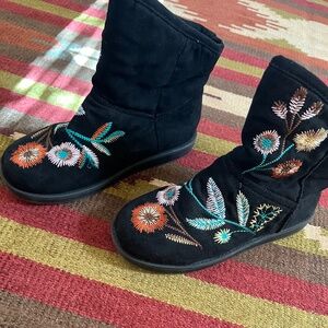 Boots/slippers